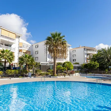 Vista Eden - Cristianos, Ocean View, Grill, Pool Apartamento