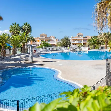 Apartamento Vista Eden - Cristianos, Ocean View, Grill, Pool