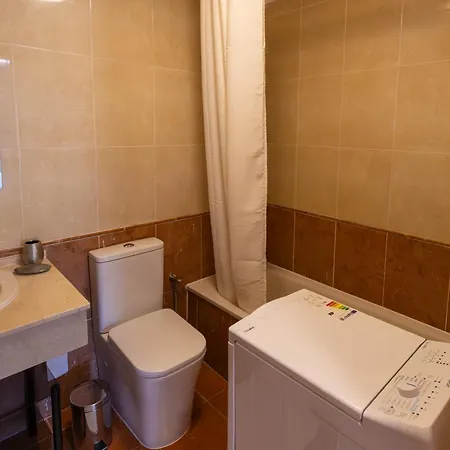Vista Eden - Cristianos, Ocean View, Grill, Pool Apartment *